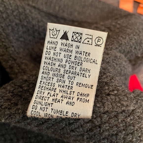 Boden Wool Three Button Sweater - Picture 6 of 9